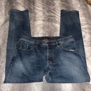 Designer Robert Graham Jeans